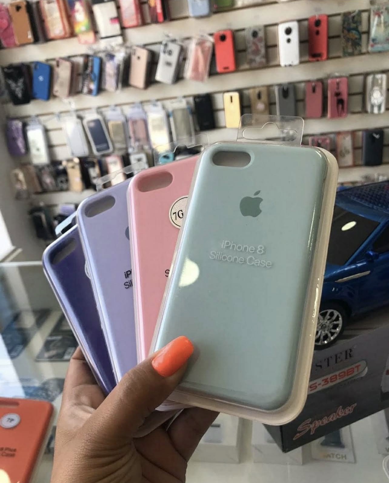 Capinhas para iPhone